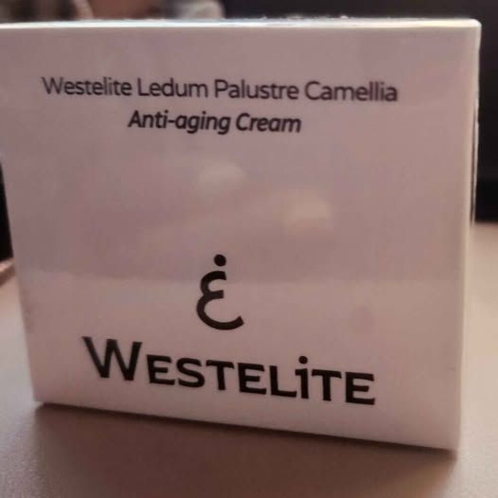 Westelite Ledum Palustre Camellia Anti-aging Cream 1.7 oz